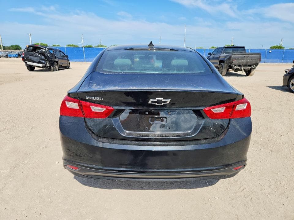 2019 CHEVROLET MALIBU LS 6