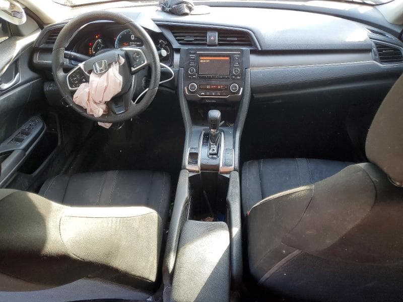 2021 HONDA CIVIC LX 8