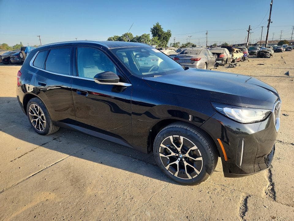 2026 BMW X3 30 XDRIVE 4