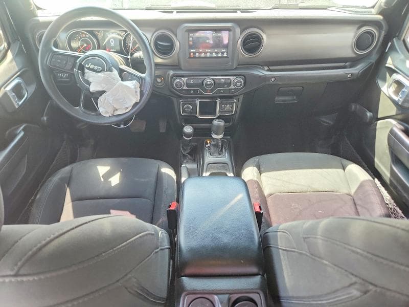 2022 JEEP GLADIATOR SPORT 8