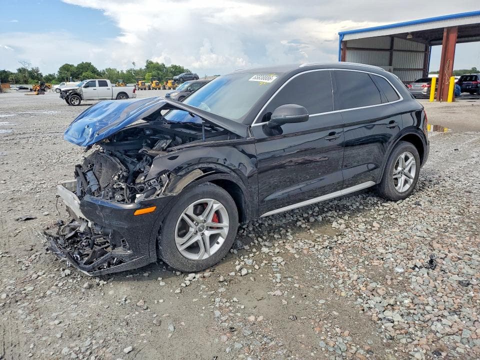 2019 AUDI Q5 PREMIUM - 1