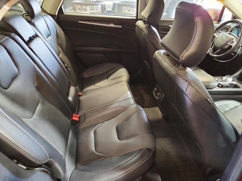 2018 FORD FUSION TITANIUM/PLATINUM 10