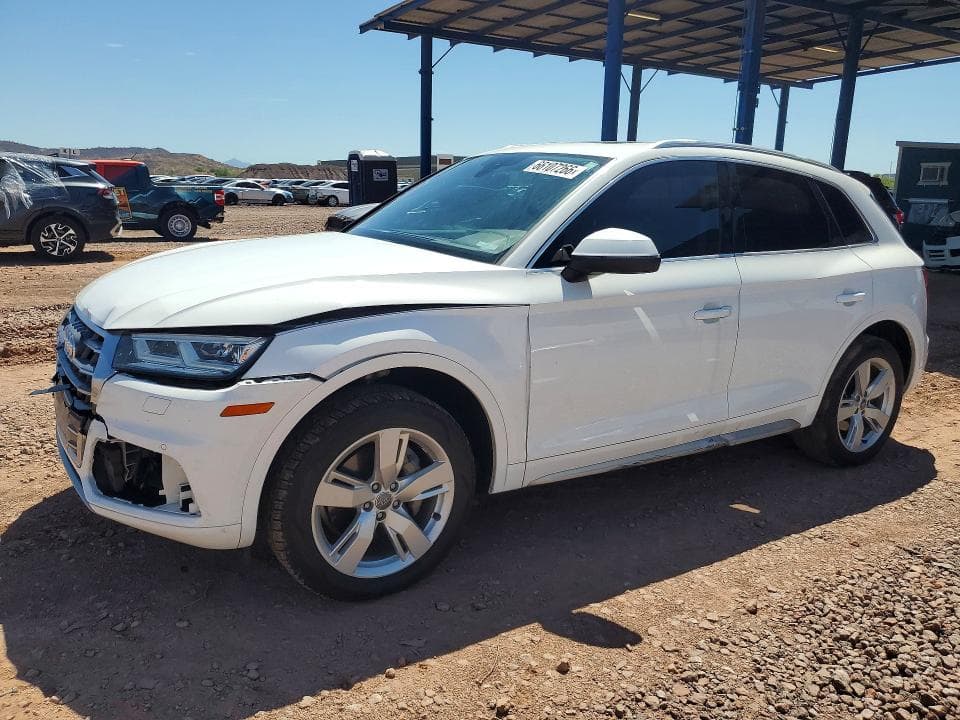 2018 AUDI Q5 PREMIUM PLUS - 1