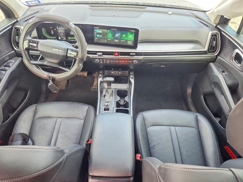 2026 KIA SORENTO S 8