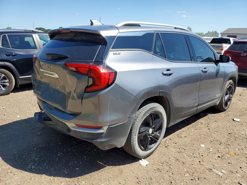 2021 GMC TERRAIN SLT 3