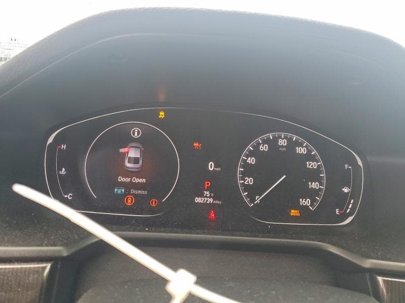 2021 HONDA ACCORD SPORT 9