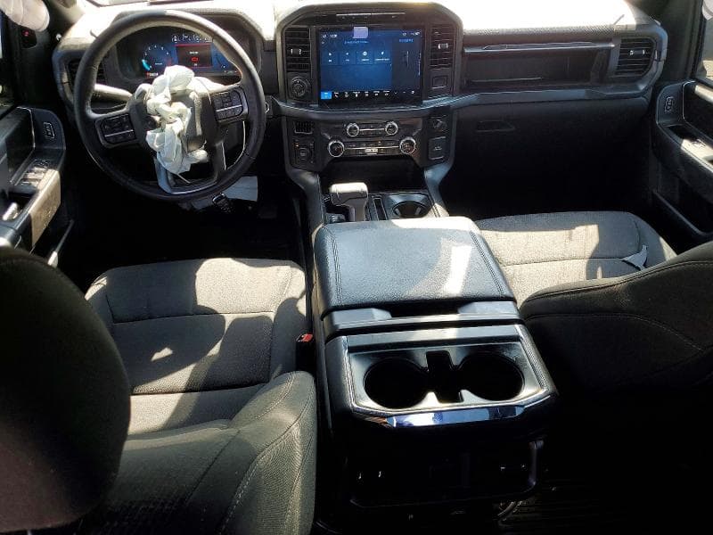 2024 FORD F150 XLT 8