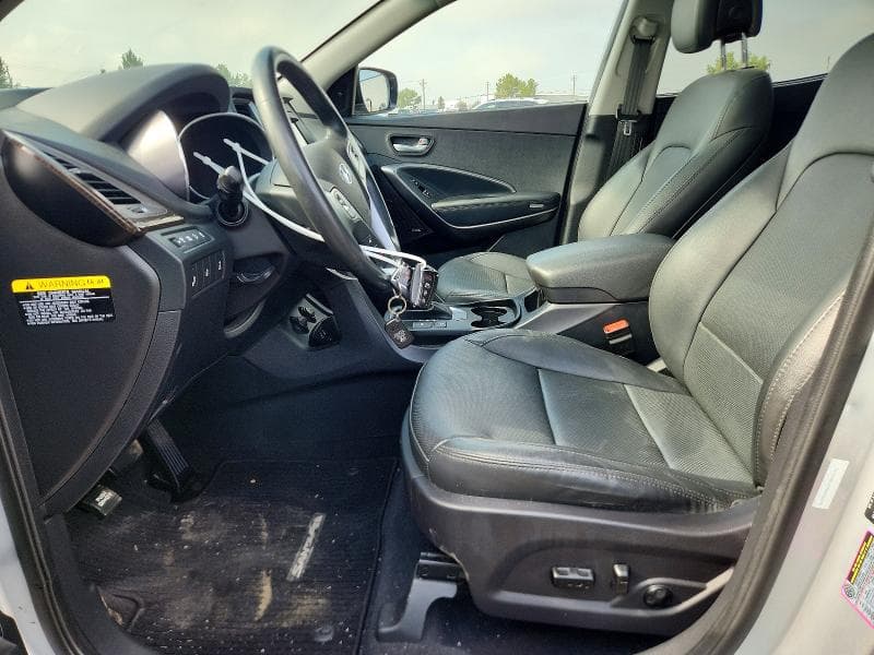2017 HYUNDAI SANTA FE SPORT 2.0T 7