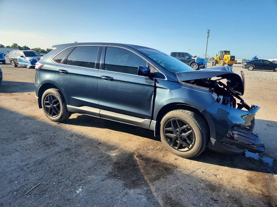 2023 FORD EDGE SEL 4