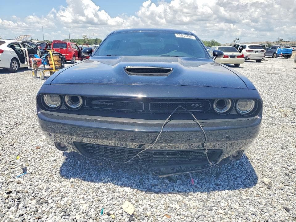 2019 DODGE CHALLENGER R/T 5