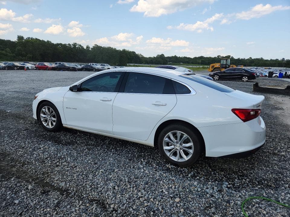 2024 CHEVROLET MALIBU LT 2