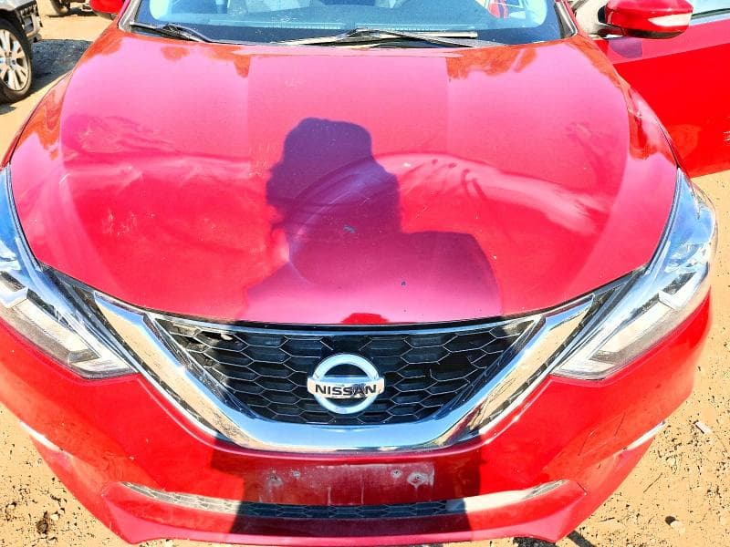 2019 NISSAN SENTRA SR 11