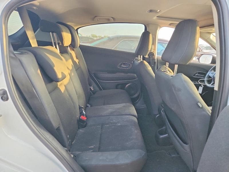 2021 HONDA HR-V EX 10