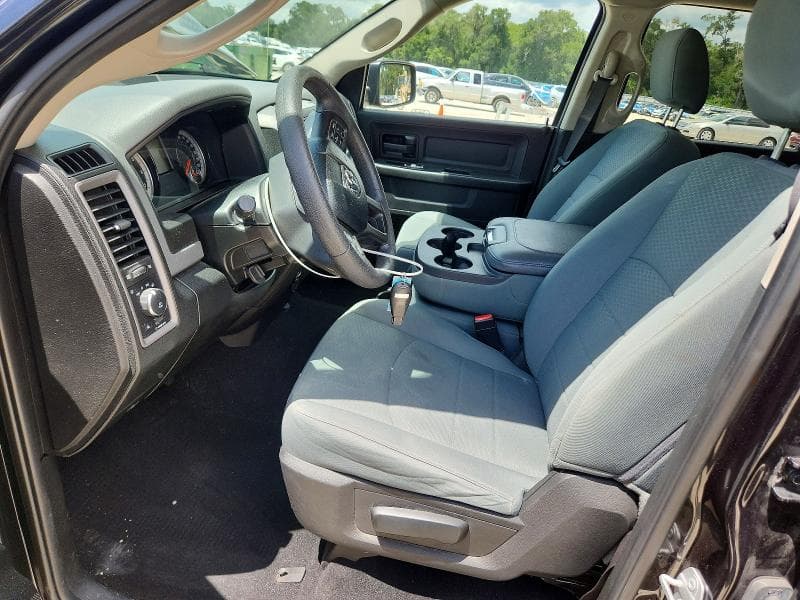 2019 RAM 1500 CLASSIC TRADESMAN 7