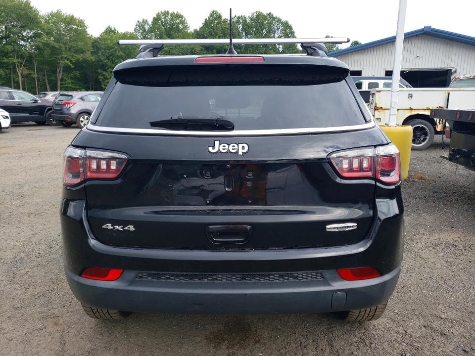 2018 JEEP COMPASS LATITUDE 6