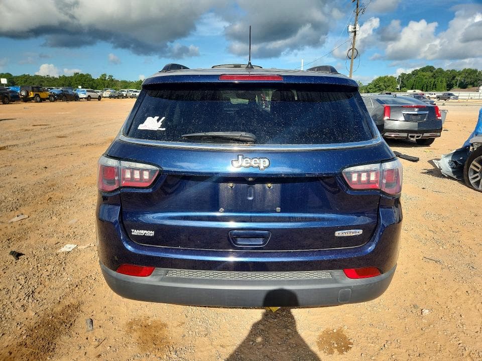 2018 JEEP COMPASS LATITUDE 6