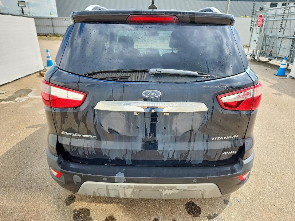 2019 FORD ECOSPORT TITANIUM 6