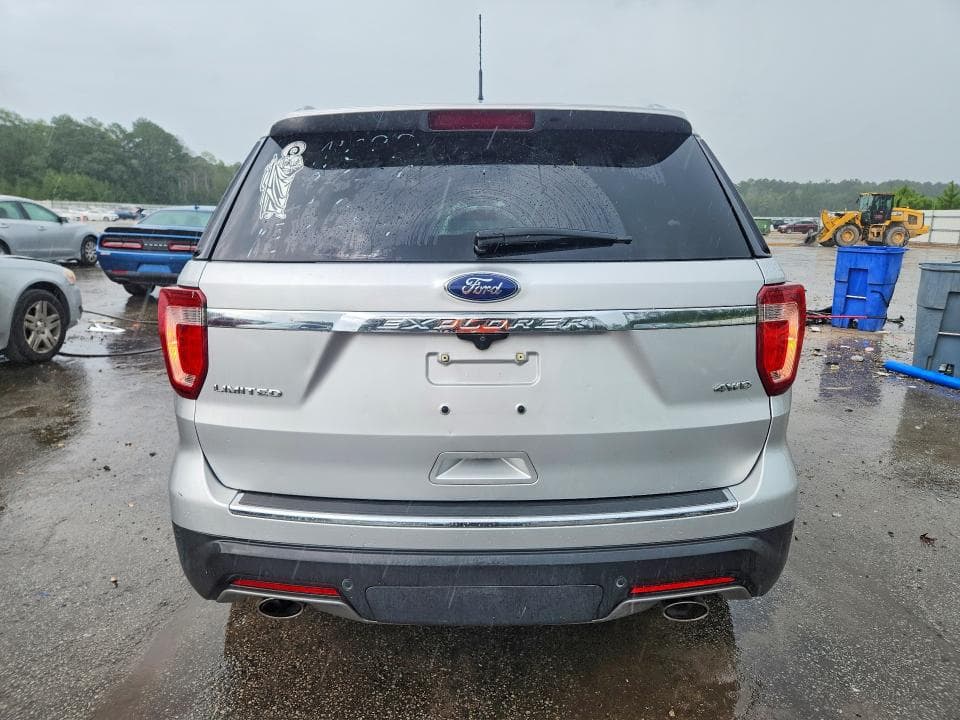 2019 FORD EXPLORER LIMITED 6