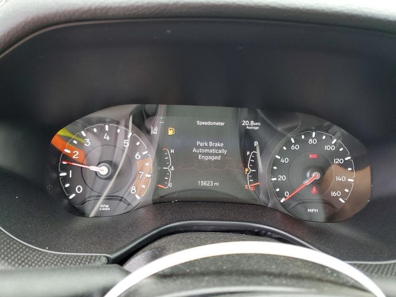 2026 JEEP COMPASS LATITUDE 9