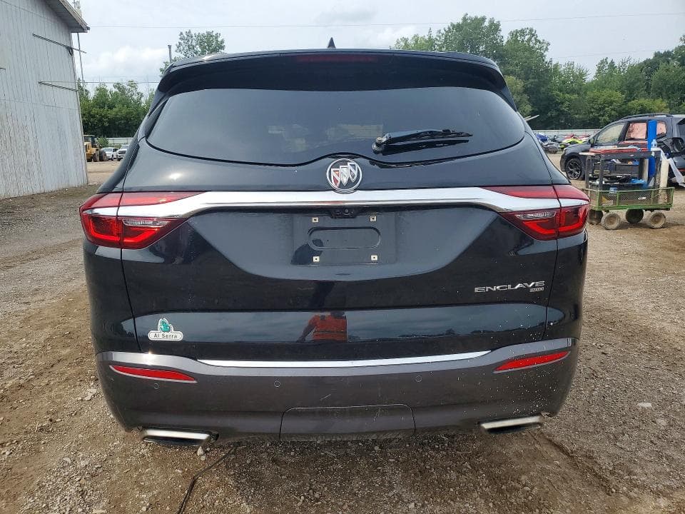 2019 BUICK ENCLAVE AVENIR 6