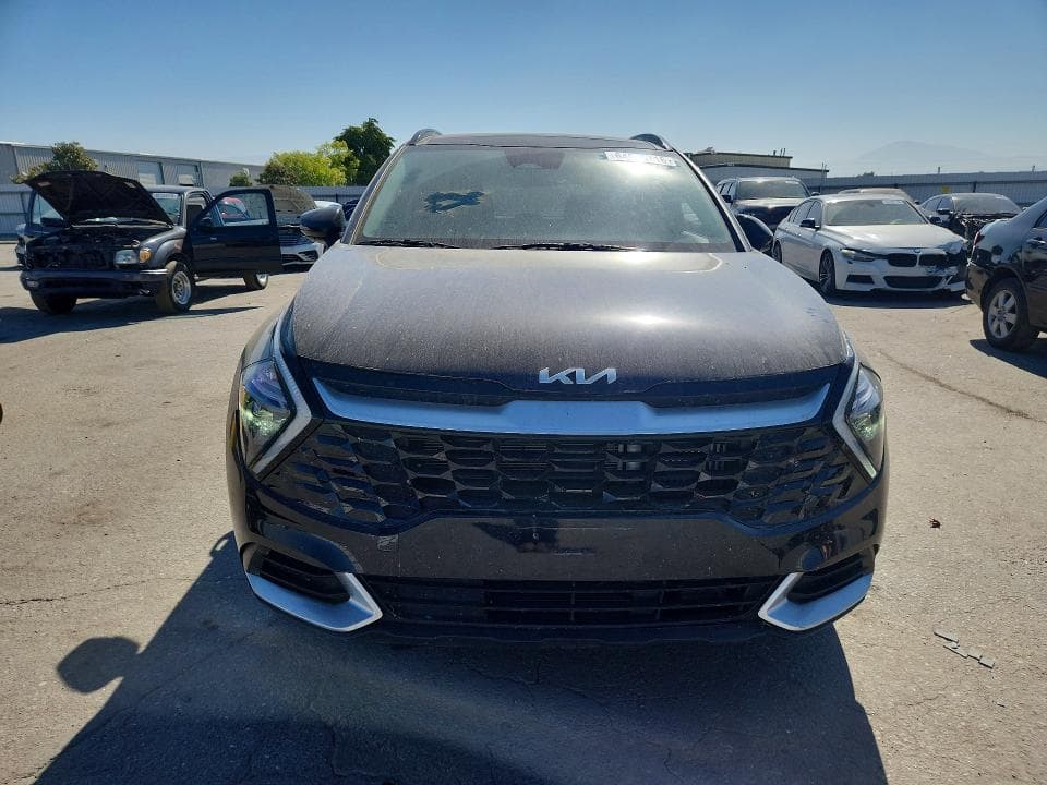 2023 KIA SPORTAGE EX 5