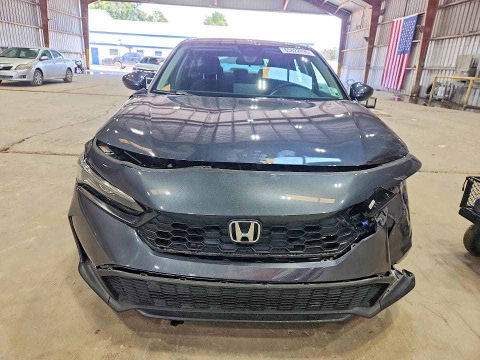 2026 HONDA CIVIC LX 5