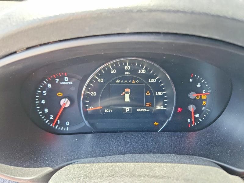 2018 KIA SORENTO SX V6 9