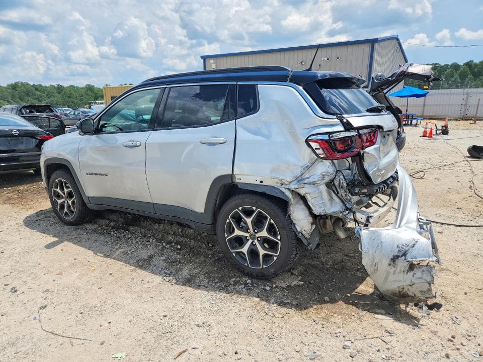 2025 JEEP COMPASS LIMITED 2