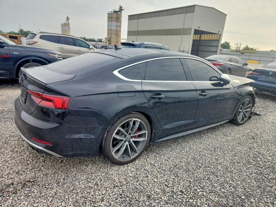 2018 AUDI S5 PRESTIGE 3