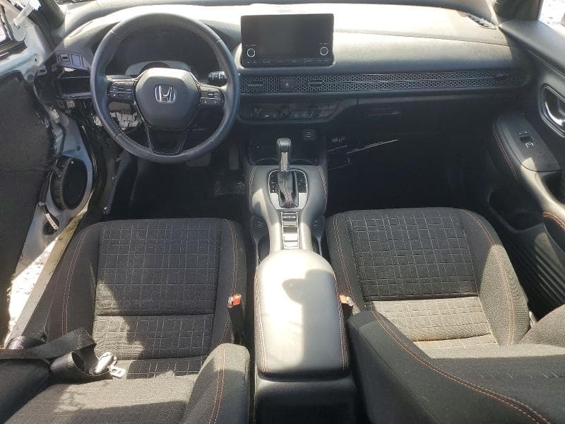 2024 HONDA HR-V SPORT 8