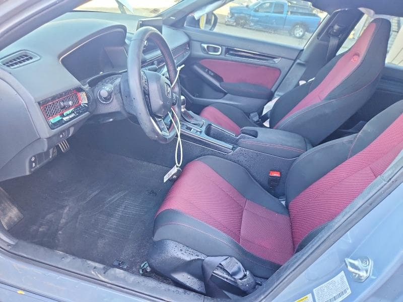 2023 HONDA CIVIC SI 7
