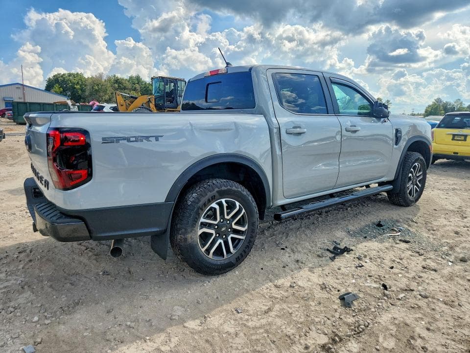 2026 FORD RANGER LARIAT 3
