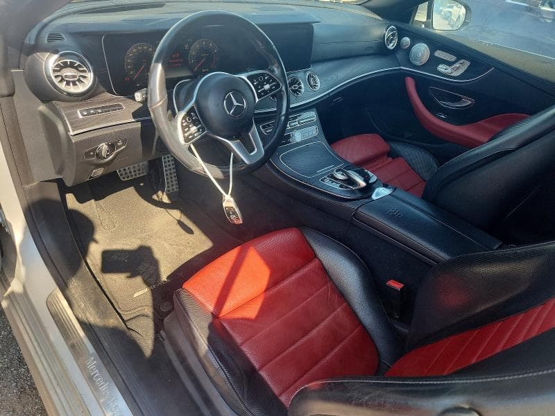 2019 MERCEDES-BENZ E 450 4MATIC 8