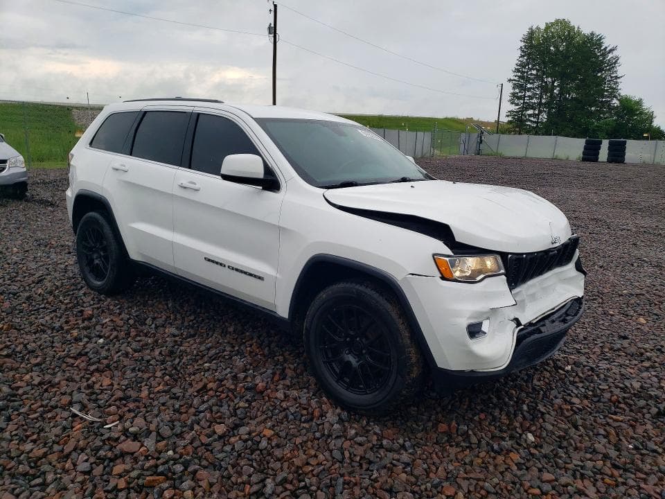 2019 JEEP GRAND CHEROKEE LAREDO 4