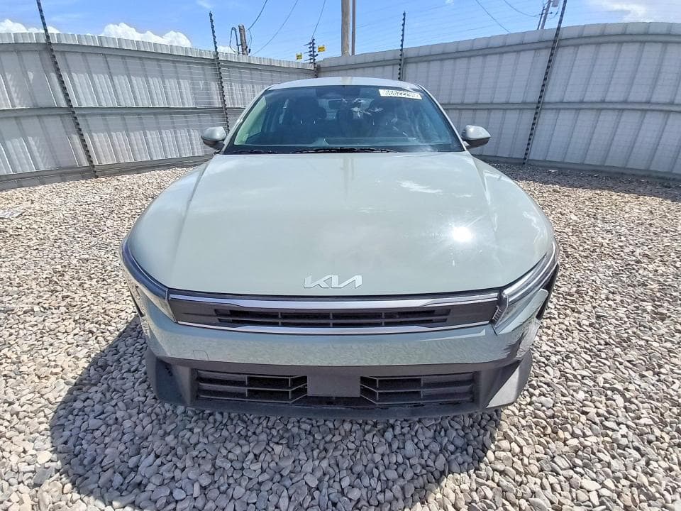 2026 KIA K4 LXS 5