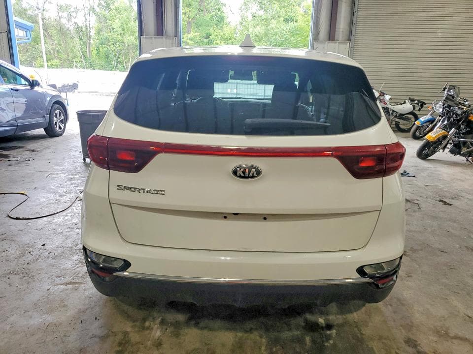 2020 KIA SPORTAGE LX 6