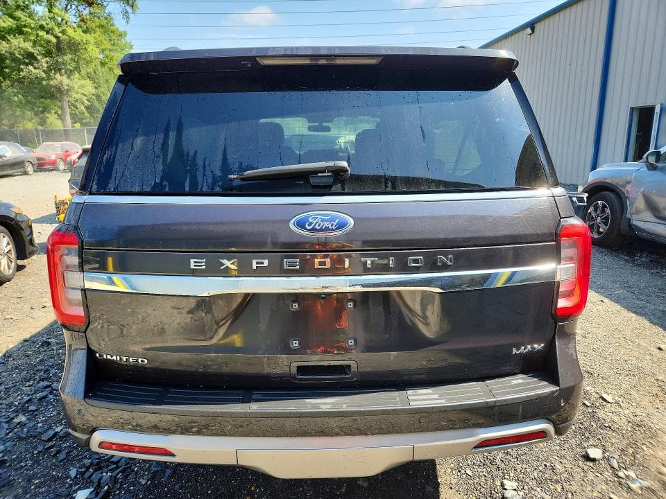 2024 FORD EXPEDITION MAX LIMITED 6