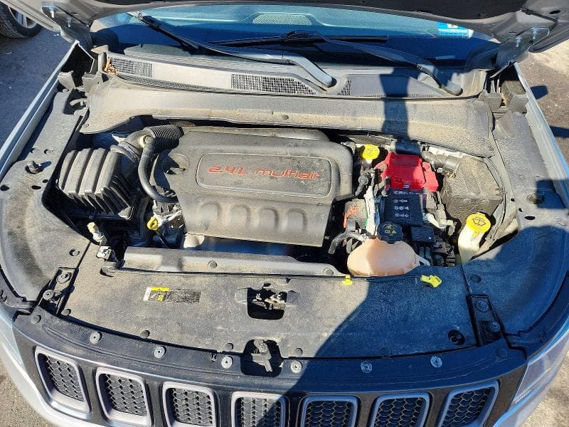 2020 JEEP COMPASS TRAILHAWK 12