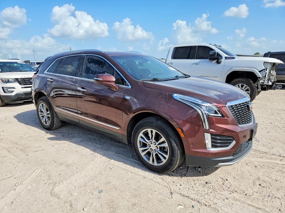 2023 CADILLAC XT5 PREMIUM LUXURY 4