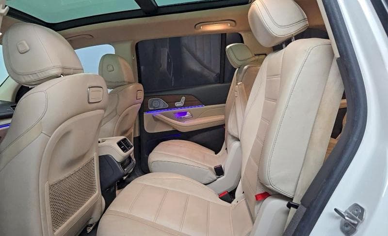 2020 MERCEDES-BENZ GLS 450 4MATIC 6