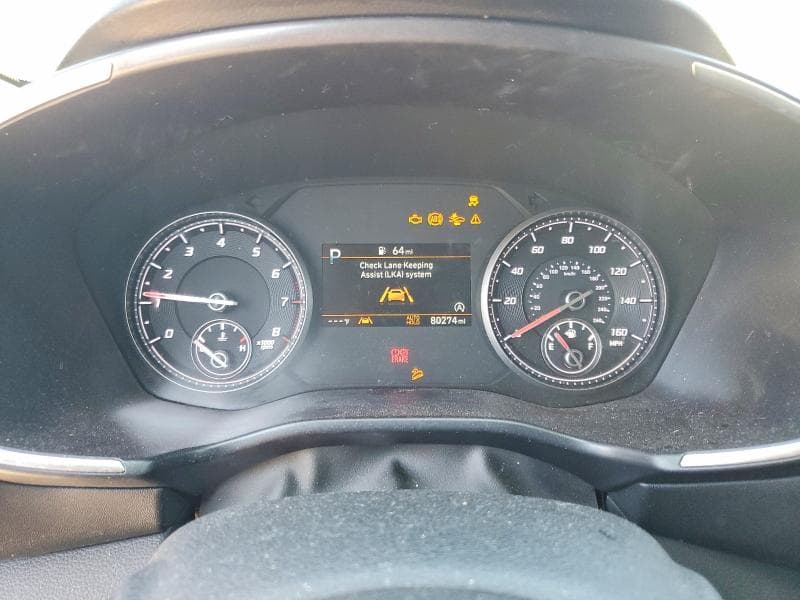 2021 HYUNDAI SANTA FE SEL 9