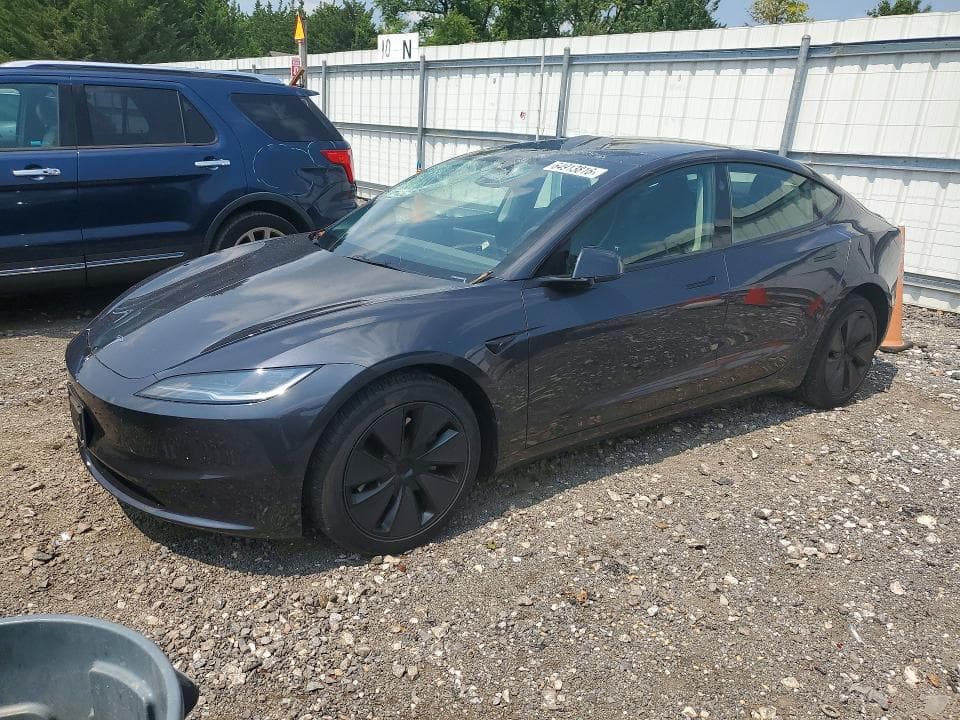 2024 TESLA MODEL 3 - 1