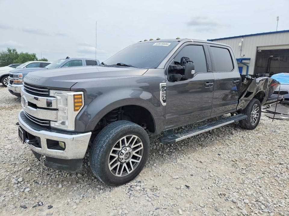 2018 FORD F250 SUPER DUTY - 1