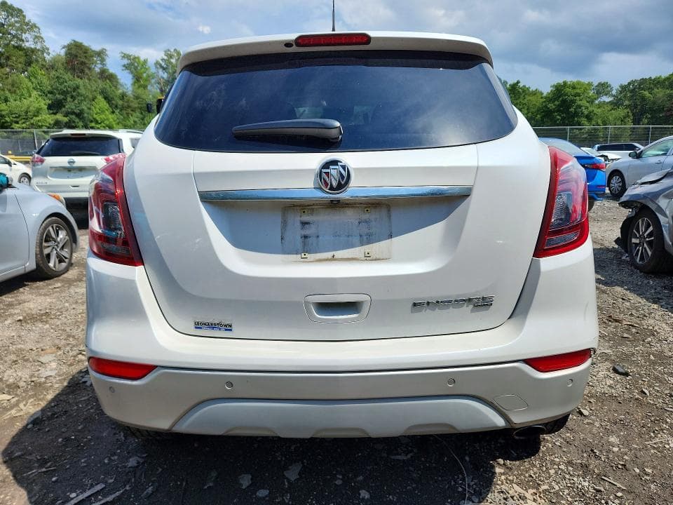 2021 BUICK ENCORE PREFERRED 6