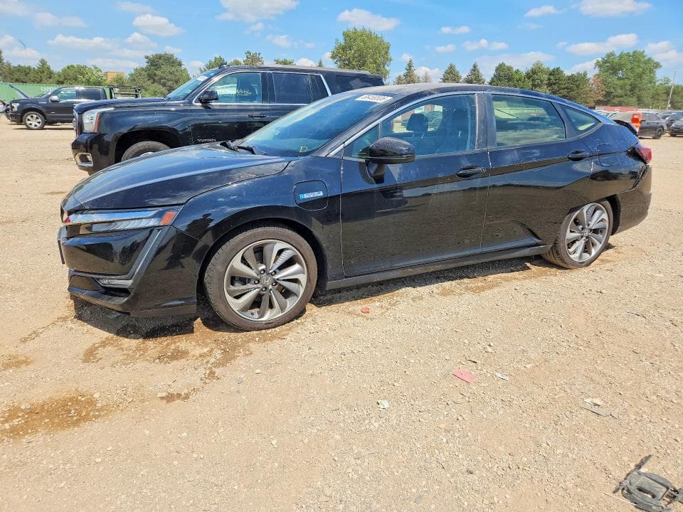 2018 HONDA CLARITY TOURING - 1