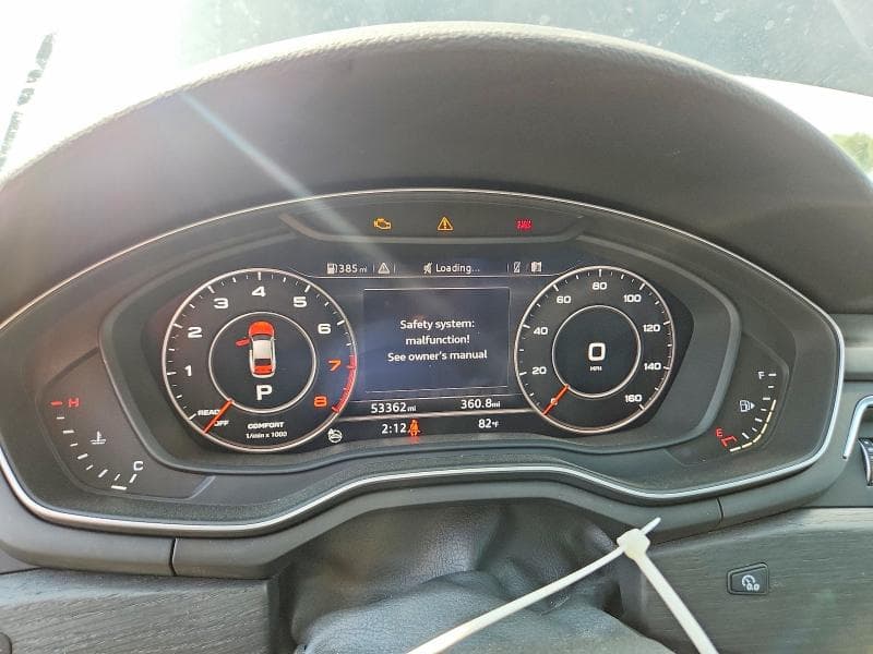 2018 AUDI A5 PREMIUM PLUS 9