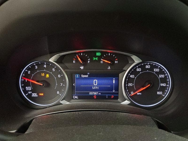 2022 GMC TERRAIN SLE 9