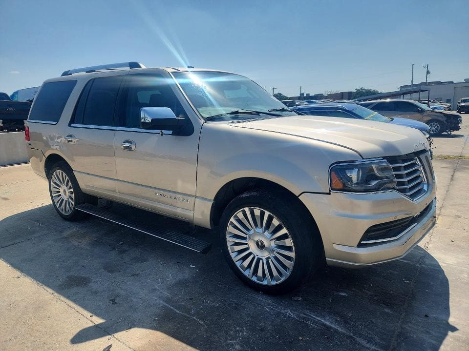 2017 LINCOLN NAVIGATOR RESERVE 4