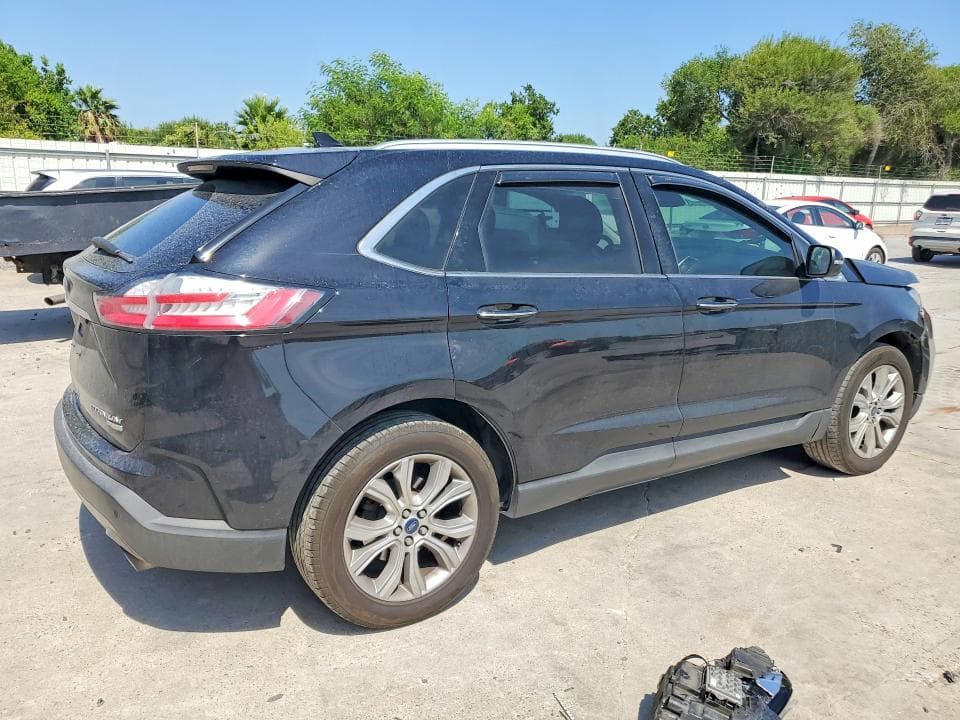 2019 FORD EDGE TITANIUM 3