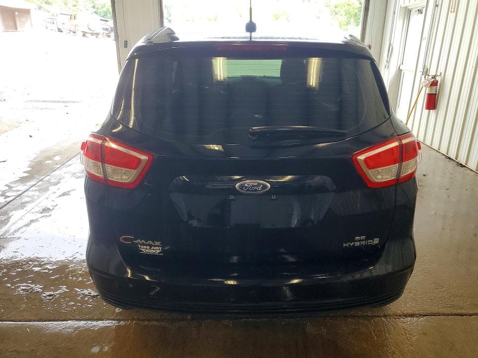 2018 FORD C-MAX SE 6